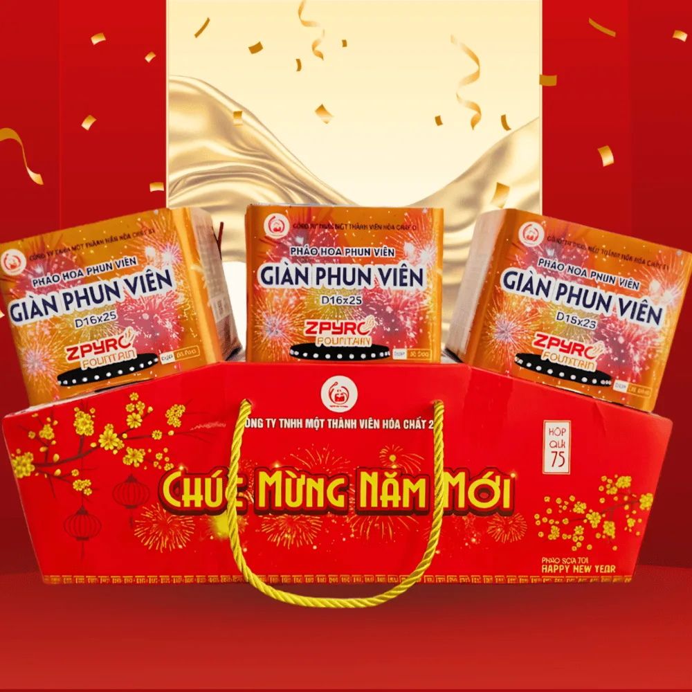 Giàn Vip 75 D16x25