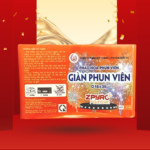 GIÀN PHUN VIÊN - D16X36