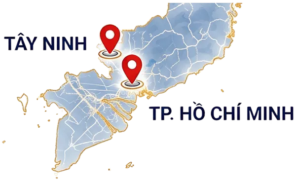 Bản đồ hệ thống cửa hàng pháo hoa