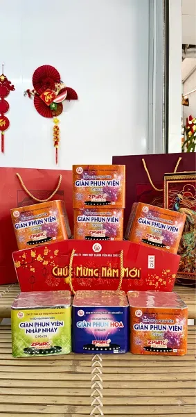 Mua lẻ pháo hoa
