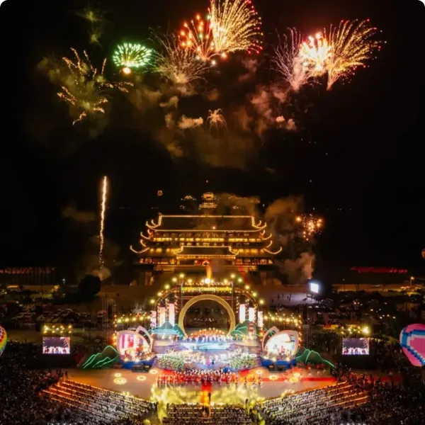 Lễ hội khai mạc