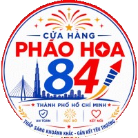 Pháo Hoa 84 Logo
