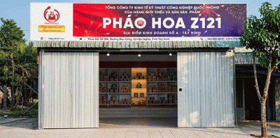 Cửa hàng 04 Hậu Nghĩa Tây Ninh